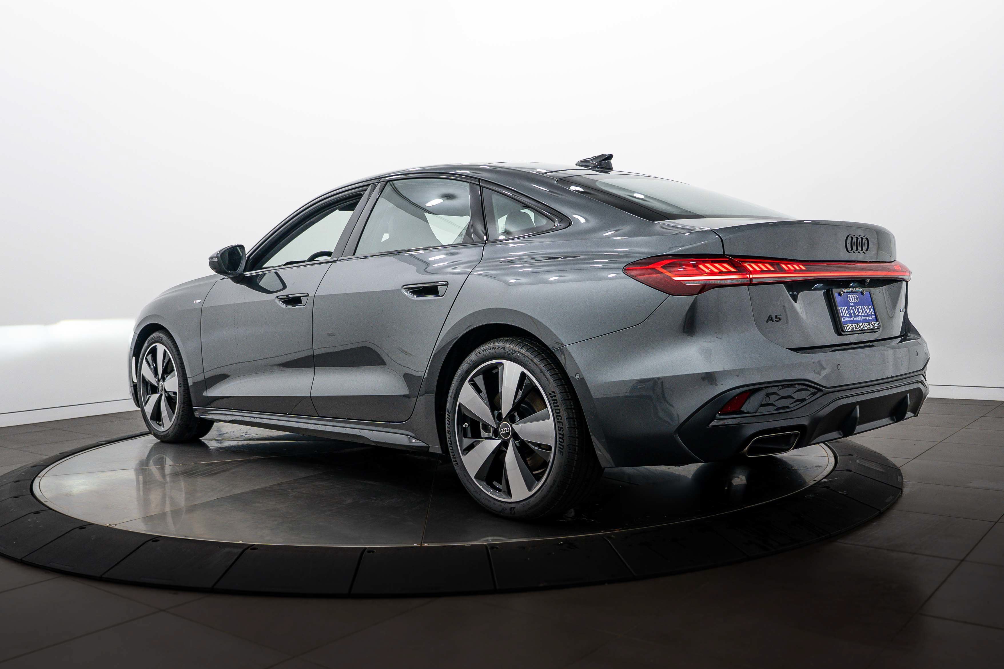 New 2026 Daytona Gray Audi Prestige image 5