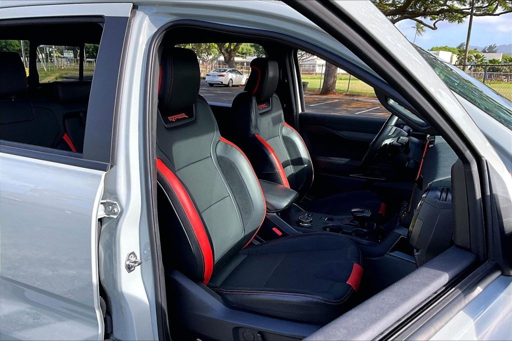 Used 2024 Gray Ford Raptor image 7