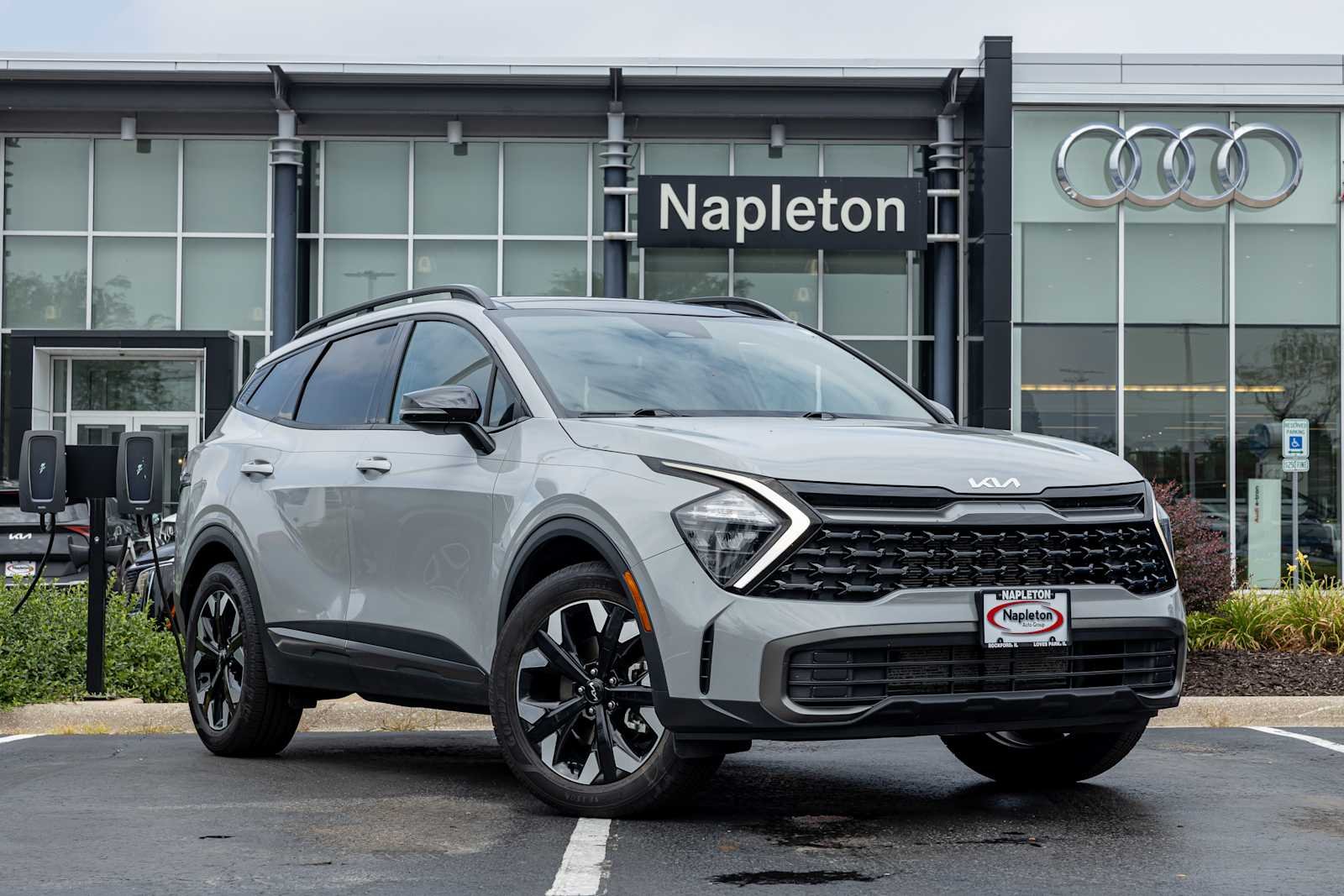 2023 Kia Sportage