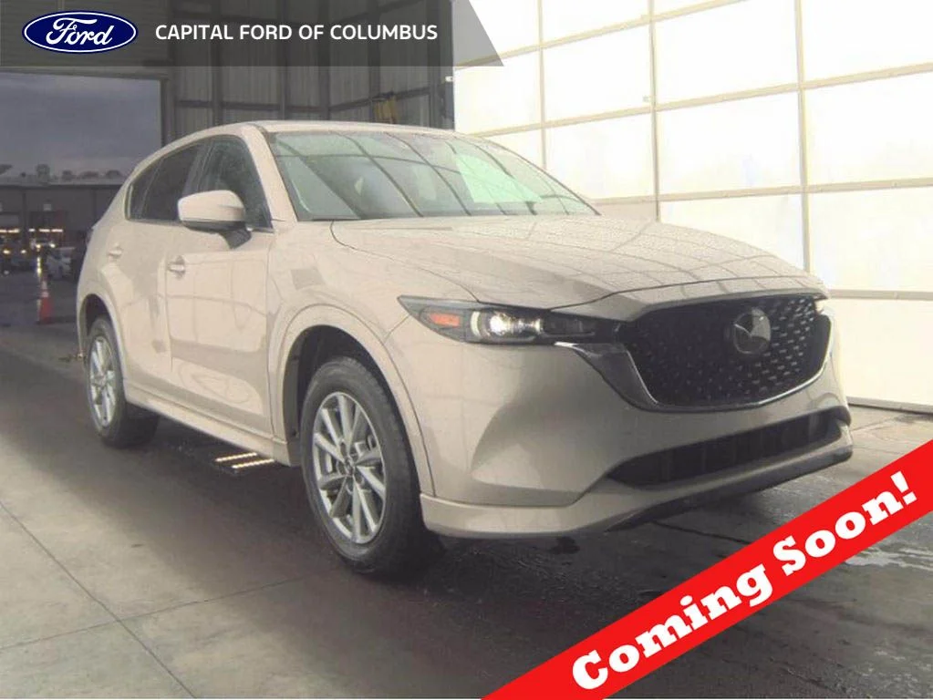 2025 Mazda CX-5