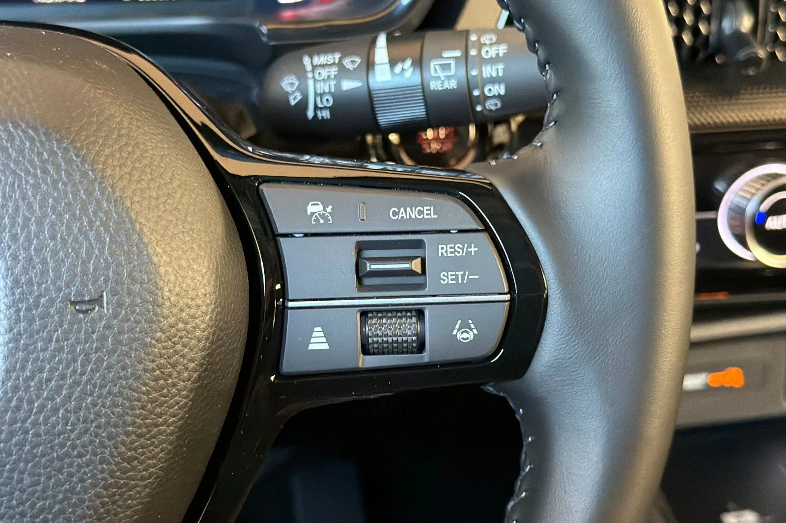 New 2026 Gray Honda EX-L image 27