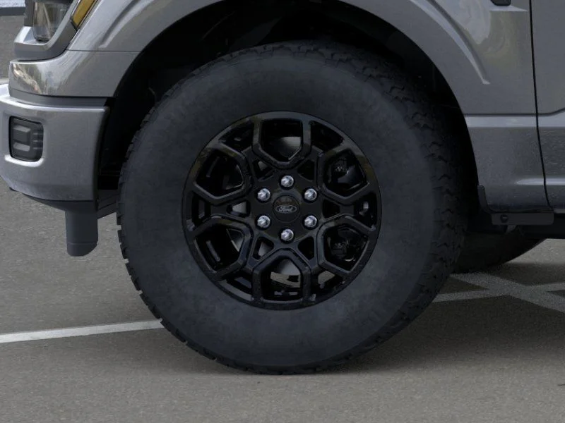 New 2026 Gray Ford STX image 19
