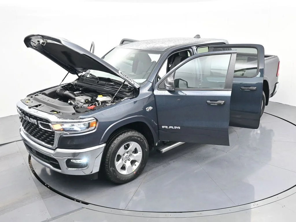 2026 RAM 1500 Big Horn/Lone Star - Photo 45