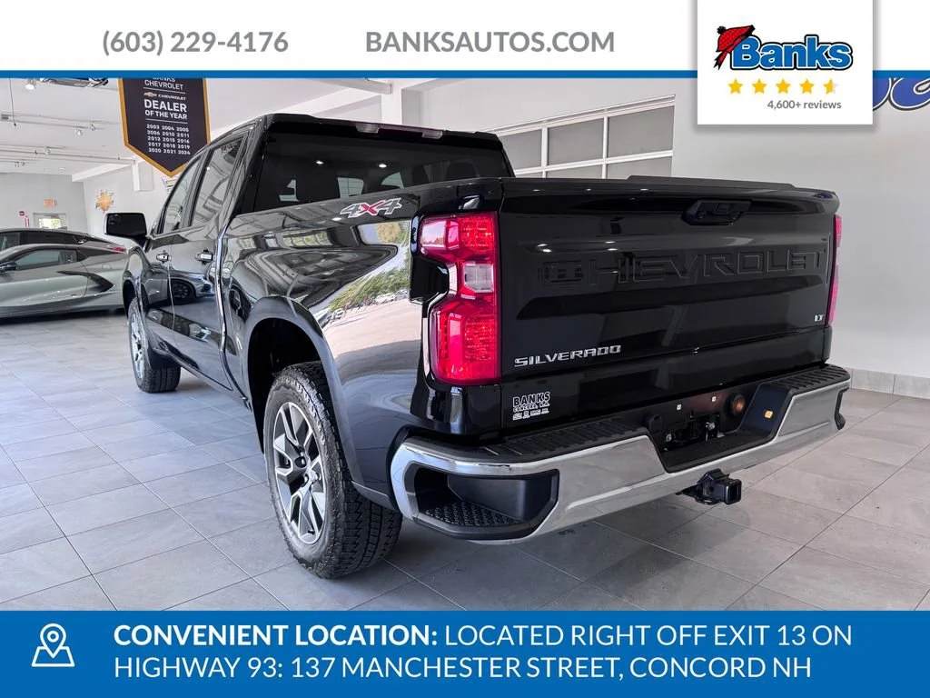 2024 Chevrolet Silverado 1500 LT - Photo 6