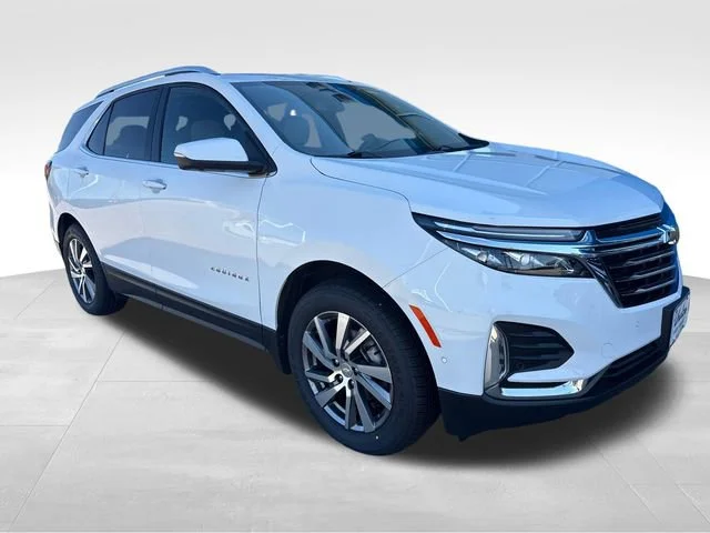 Used 2023 Summit White Chevrolet Premier image 9