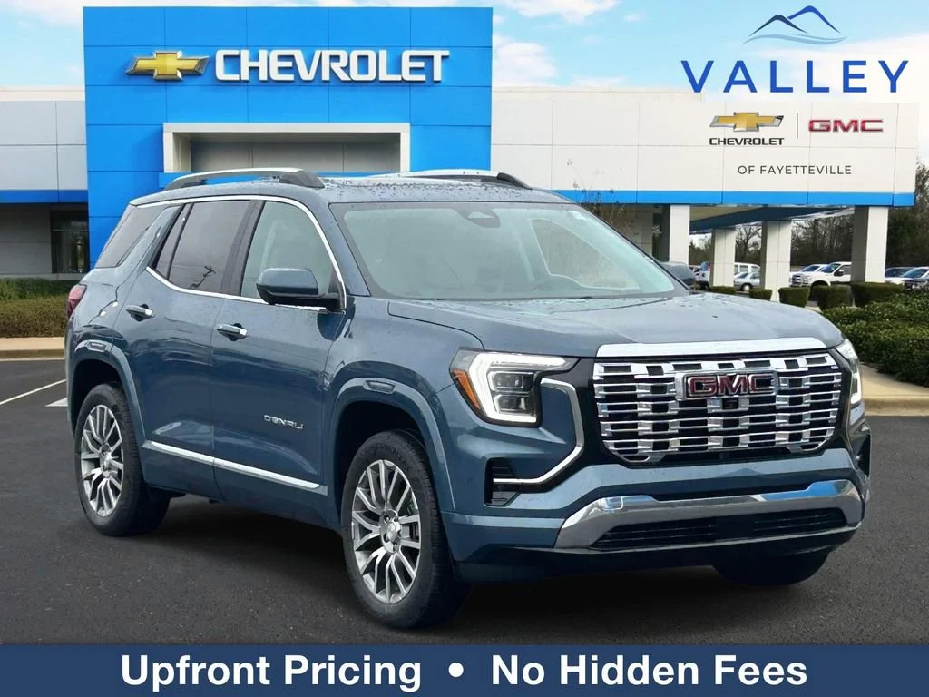 New 2026 Downpour Metallic GMC Denali image 1