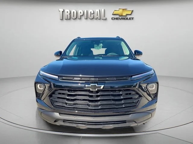 New 2026 Mosaic Black Metallic Chevrolet LT image 8