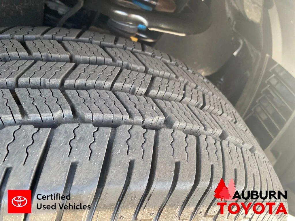 Certified Used 2022 Ice Cap Toyota TRD Off-Road image 14