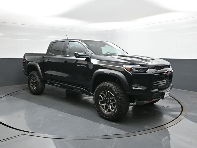 Used 2026 Black Chevrolet ZR2 image 26
