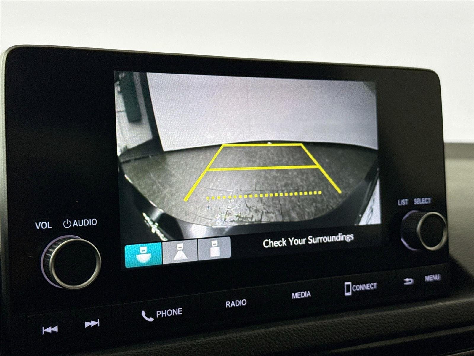 Used 2022 Crystal Black Pearl Honda EX image 23