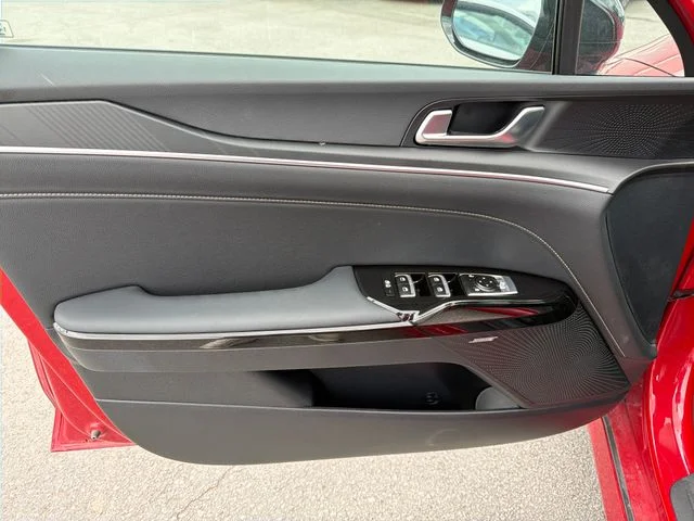 New 2026 Red Kia GT-Line image 17