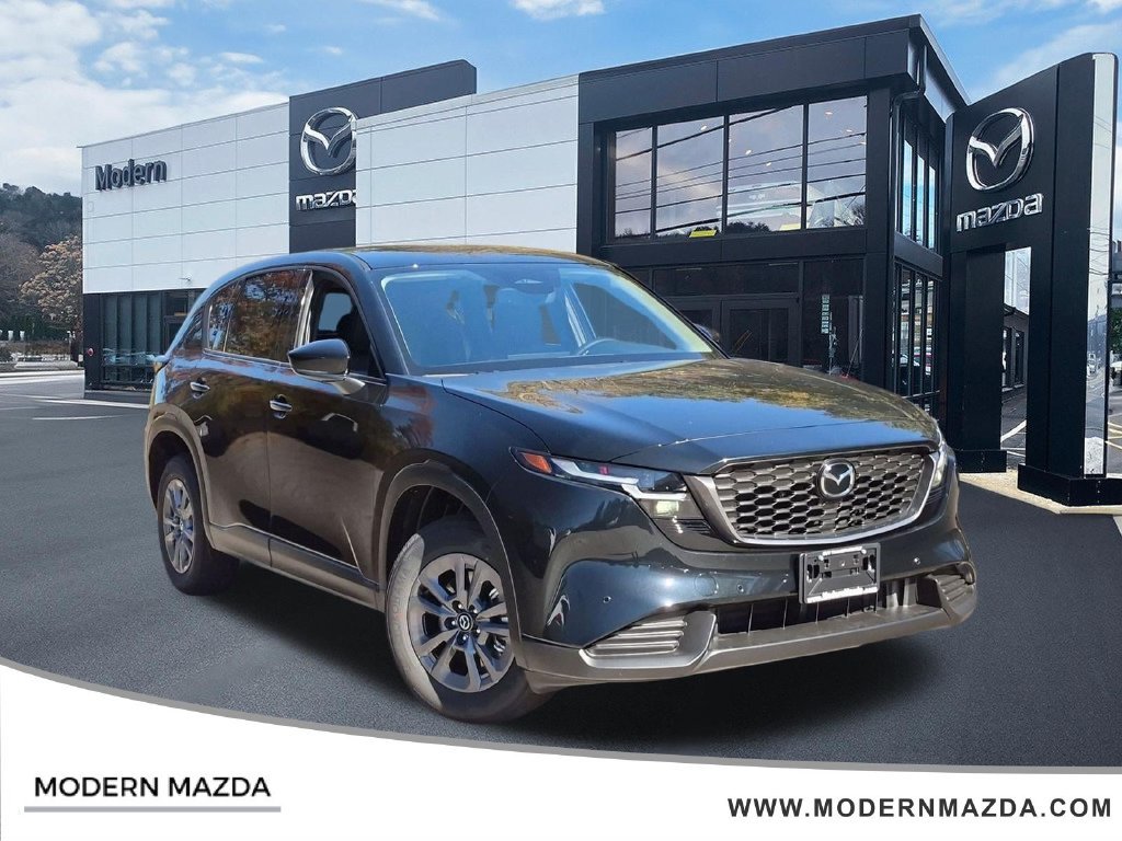 2026 Mazda CX-5 S Select
