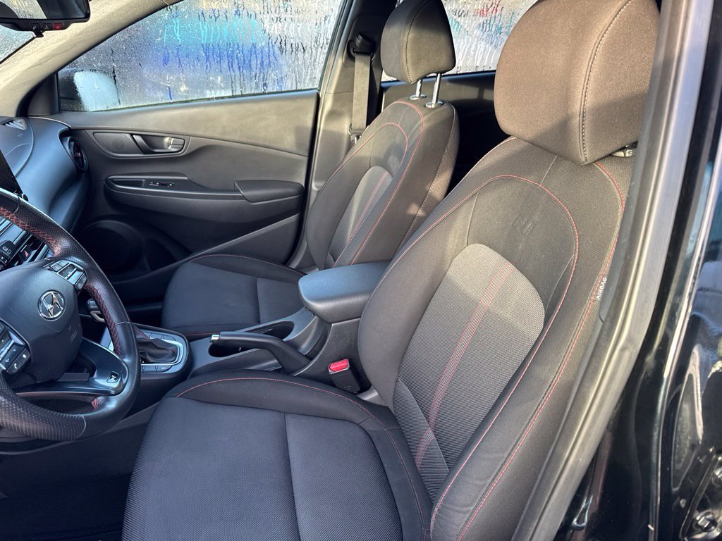 Used 2023 Abyss Black Pearl Hyundai N Line image 4