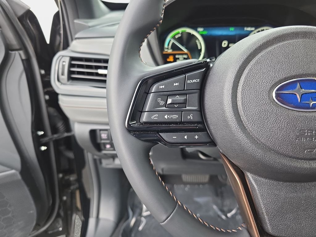 Used 2025 Black Subaru Sport image 18
