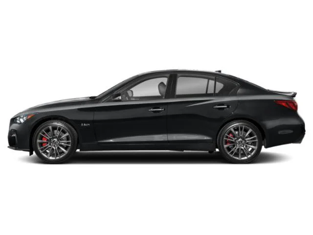 Certified Used 2023 Slate Gray INFINITI RED SPORT 400 image 6
