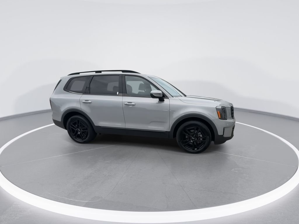 Used 2024 Gray Kia EX X-Line image 9