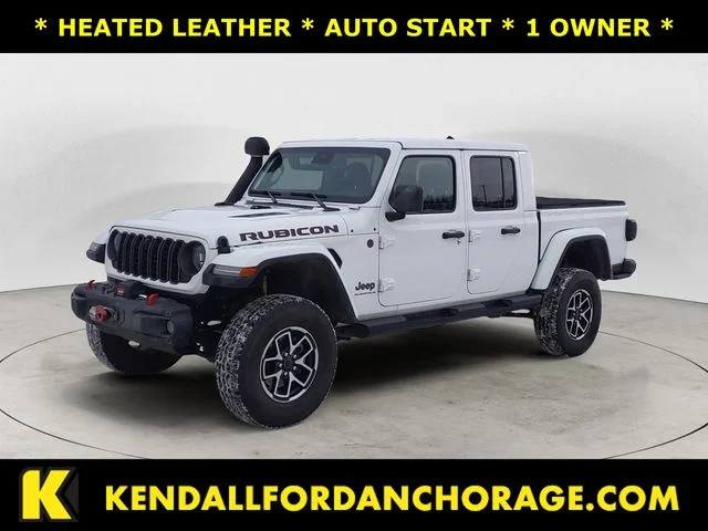 2024 Jeep Gladiator