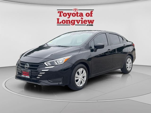 2023 Nissan Versa 1.6 S CVT's photo