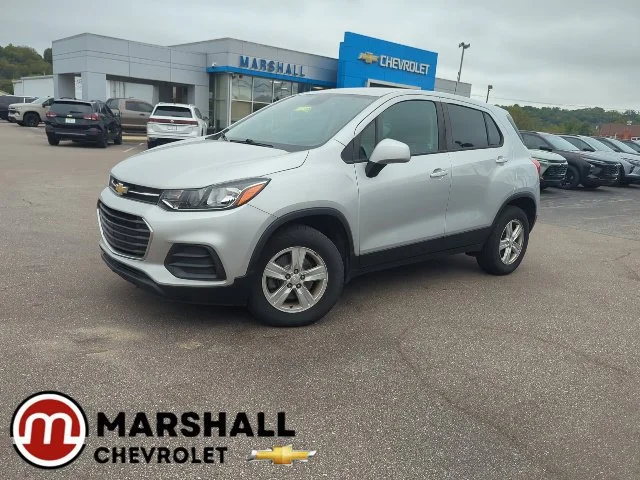 2022 Chevrolet Trax