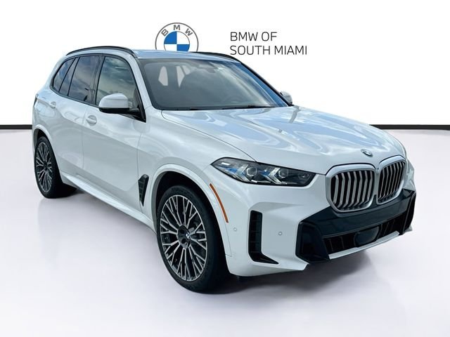 Used 2024 White BMW sDrive40i image 1