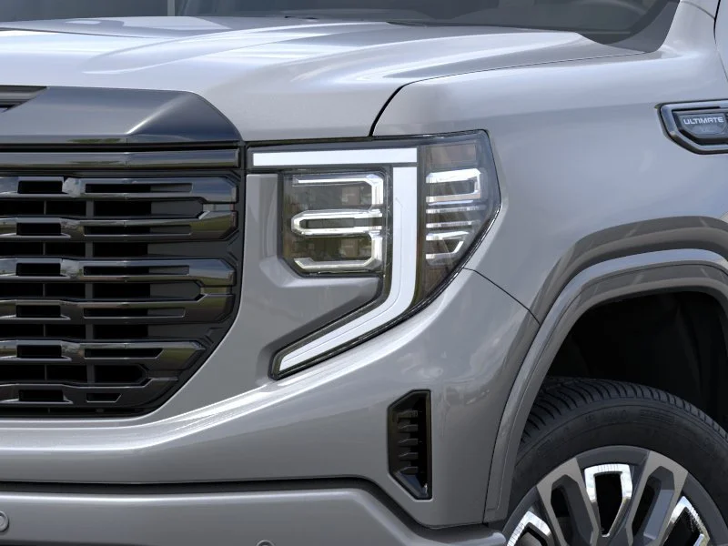 New 2026 STERLING METALLIC GMC Denali Ultimate image 10