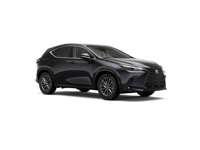 New 2026 Caviar Lexus NX 450h+ PREMIUM AWD image 18