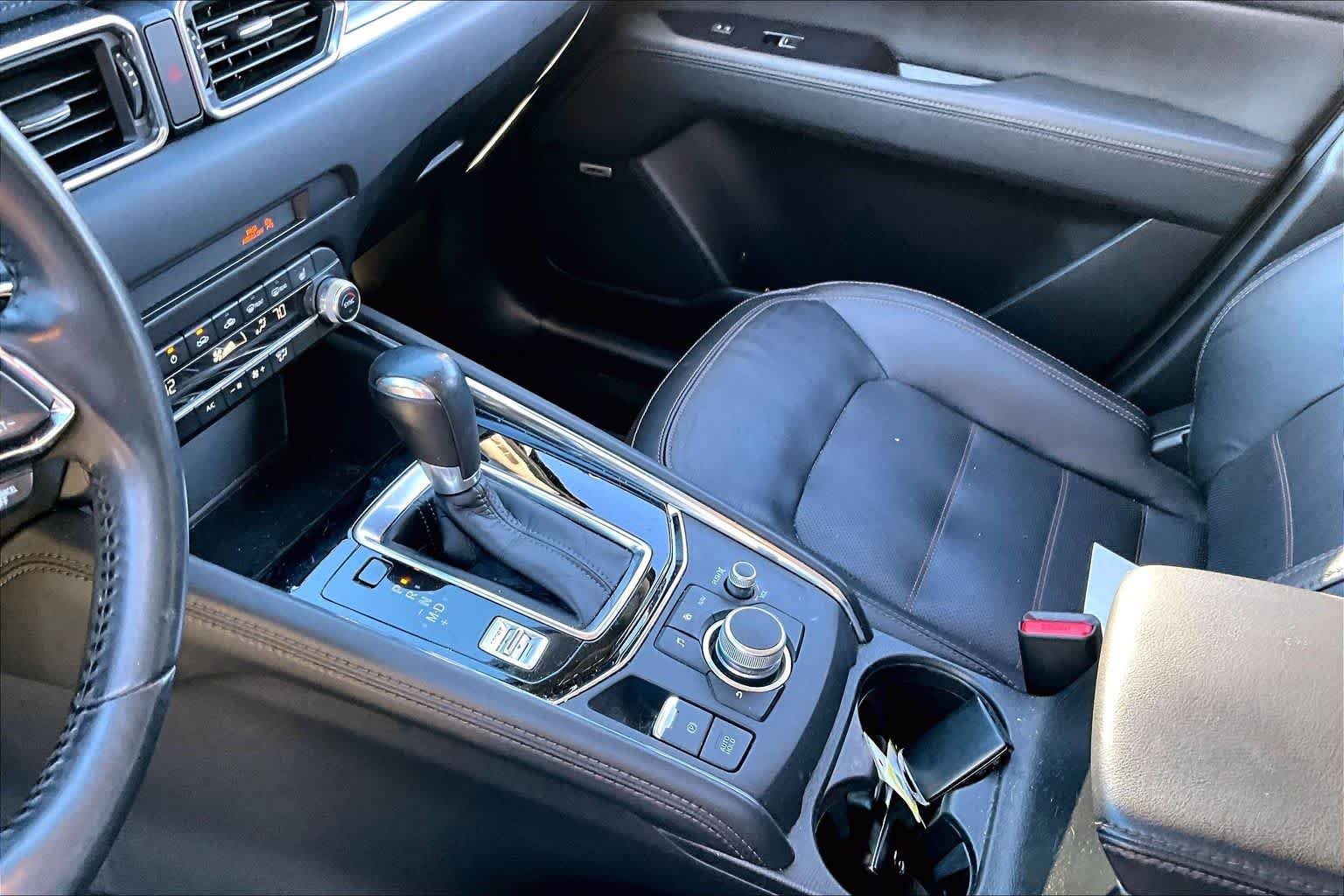 Used 2020 Jet Black Mica Mazda Grand Touring image 17