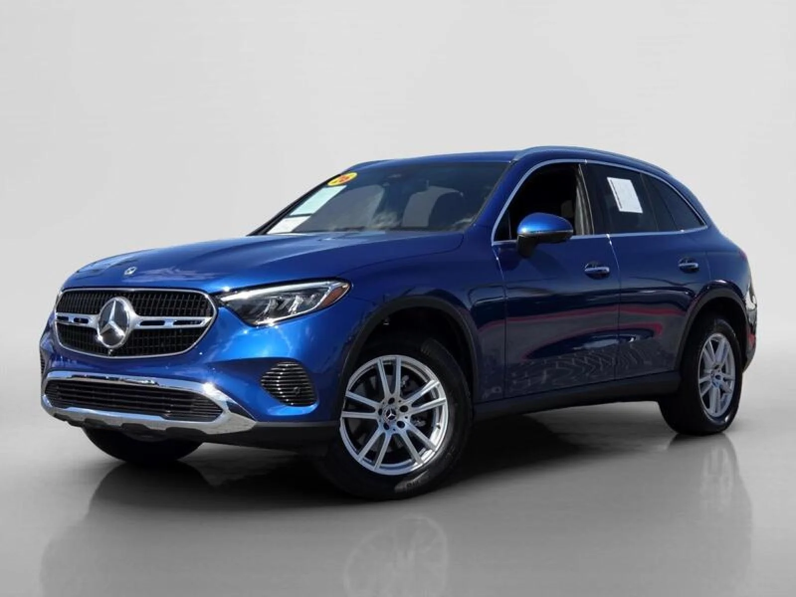 2026 Mercedes-Benz GLC
