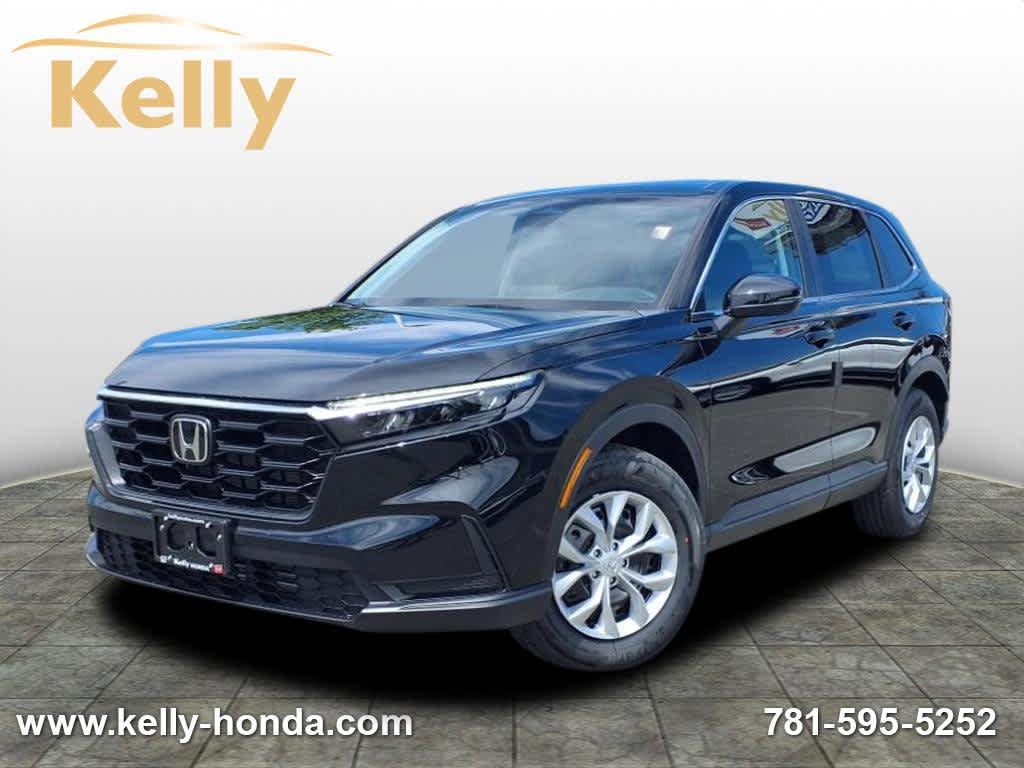 2026 Honda CR-V's photo