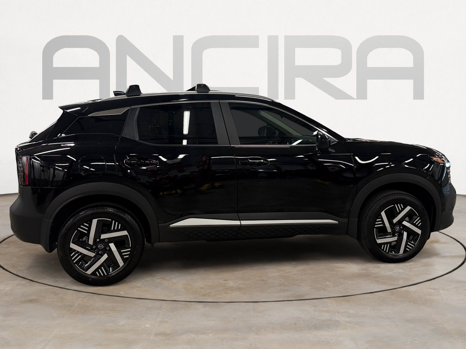 New 2027 Super Black Nissan SV image 12