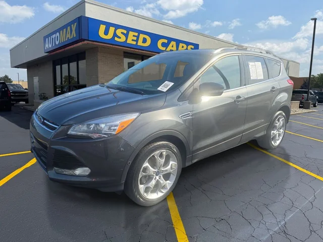 2016 Ford Escape Titanium