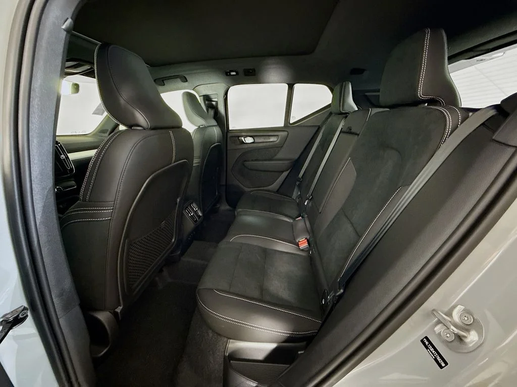 New 2026 Gray Volvo B5 Ultra Black Edition image 26