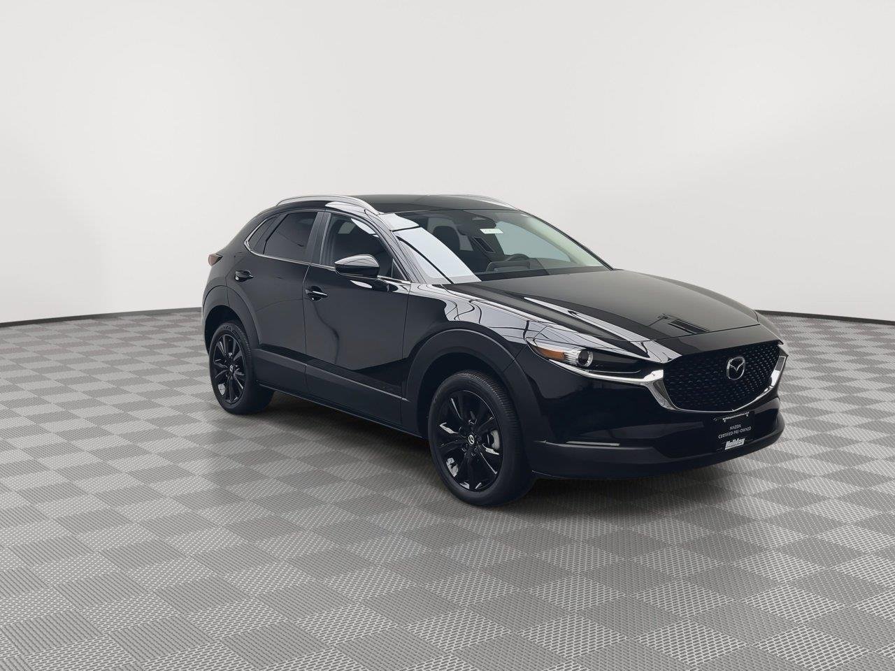 Certified Used 2025 Jet Black Mica Mazda 2.5 S Select Sport image 25