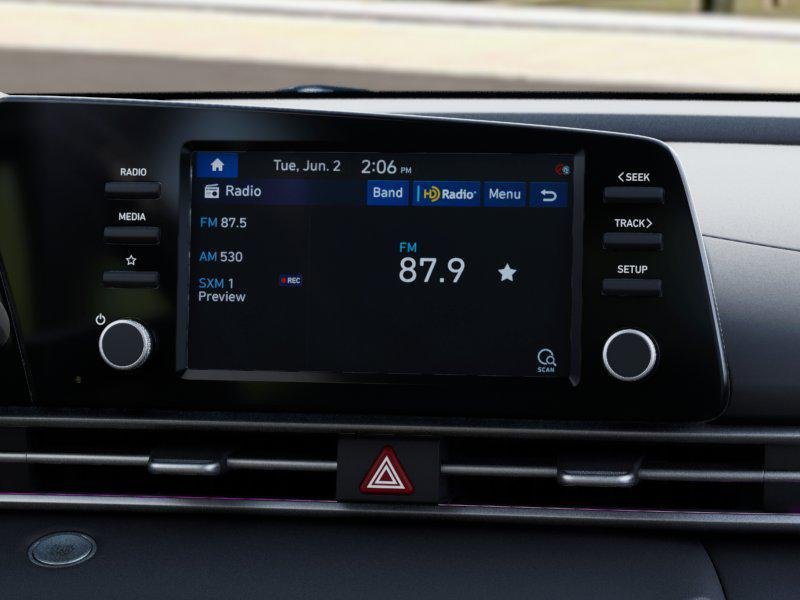 New 2026 Abyss Black Hyundai SEL Sport Premium image 13