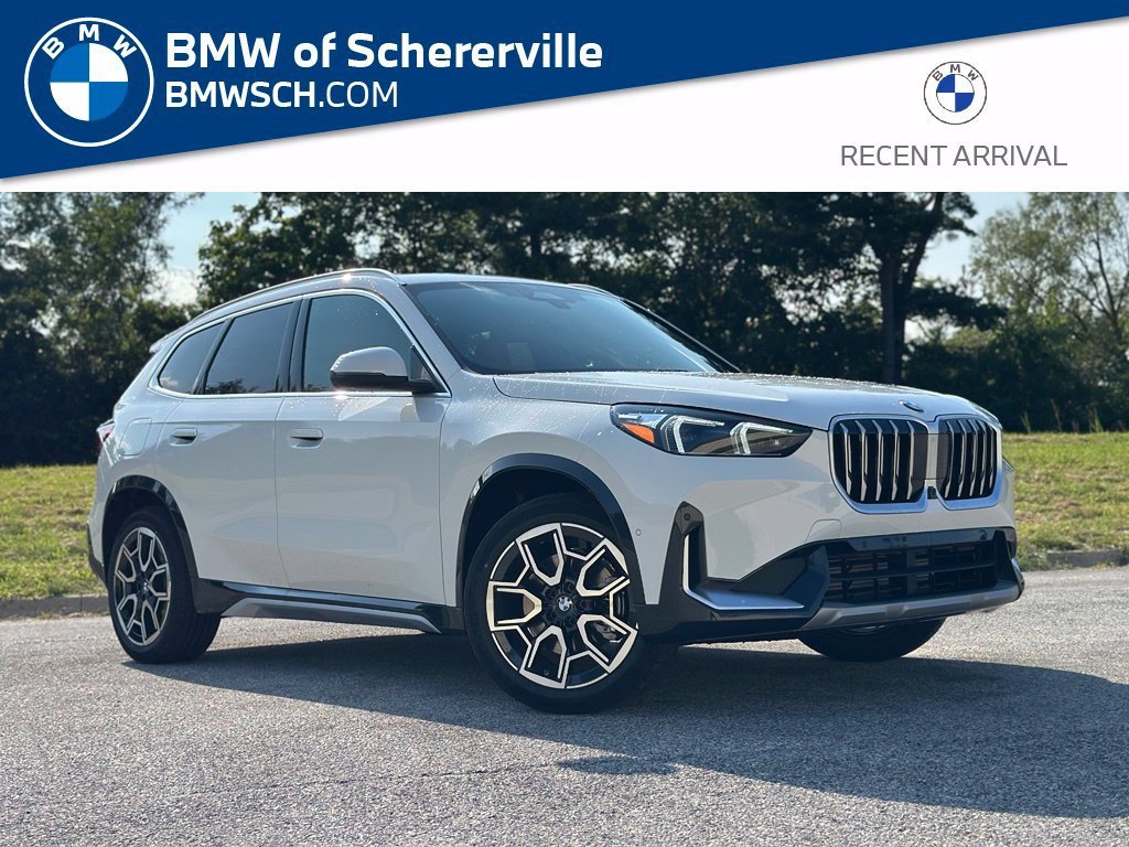 2027 BMW X1
