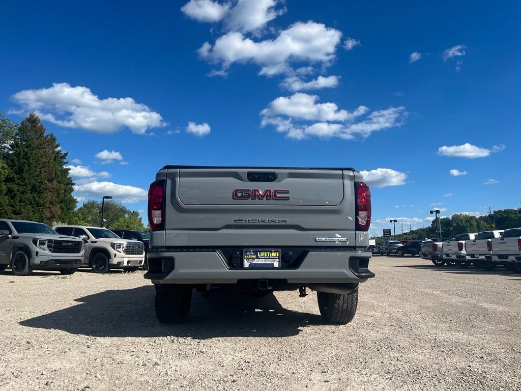 Used 2024 Thunderstorm Gray GMC Elevation image 9