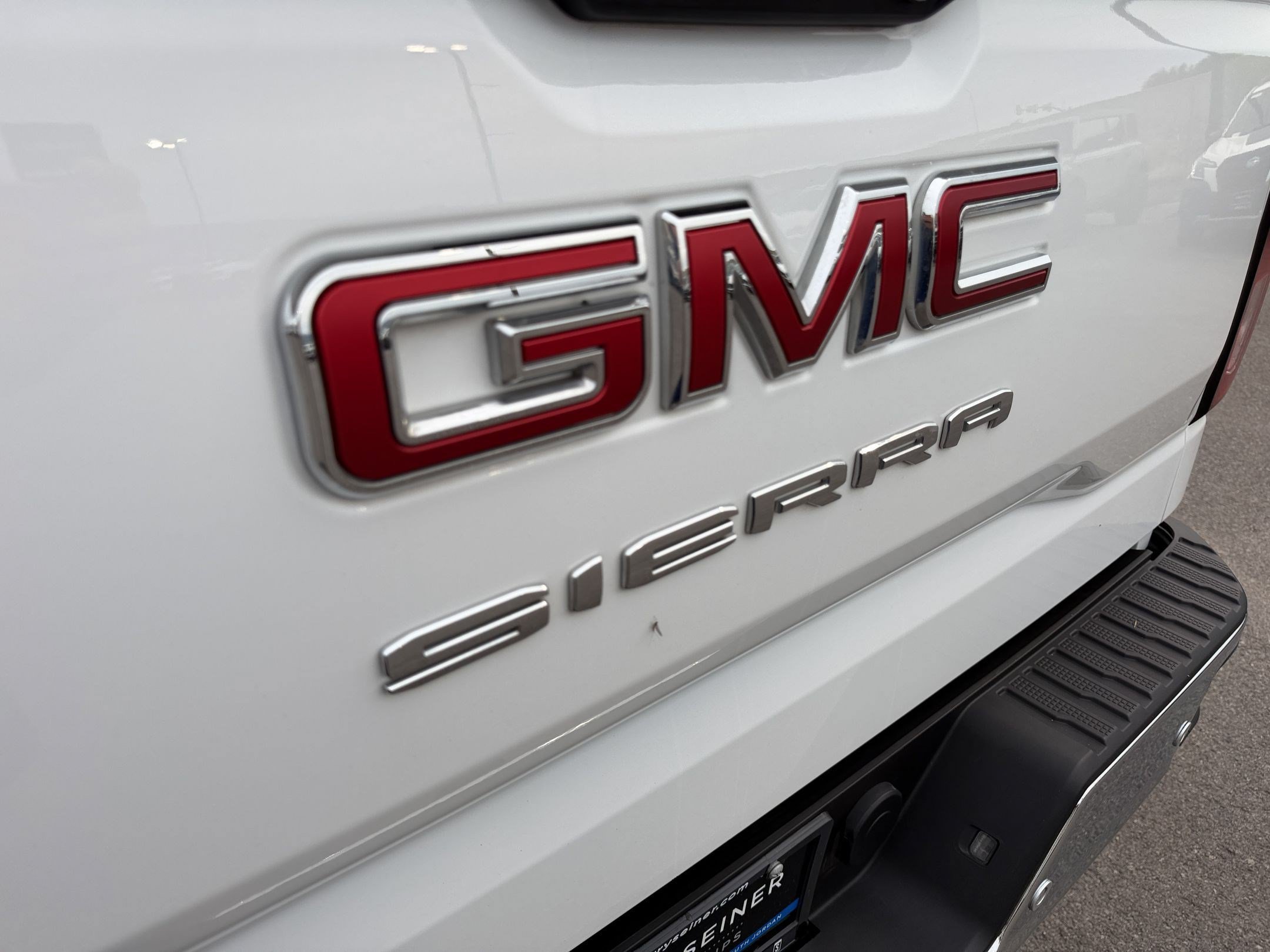 Certified Used 2024 Summit White GMC Pro image 25
