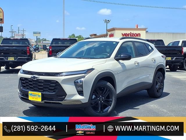 New 2026 Chevrolet Trax ACTIV Front Wheel Drive SUV