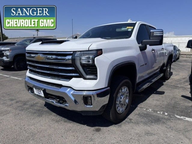 2024 Chevrolet Silverado 2500 HD