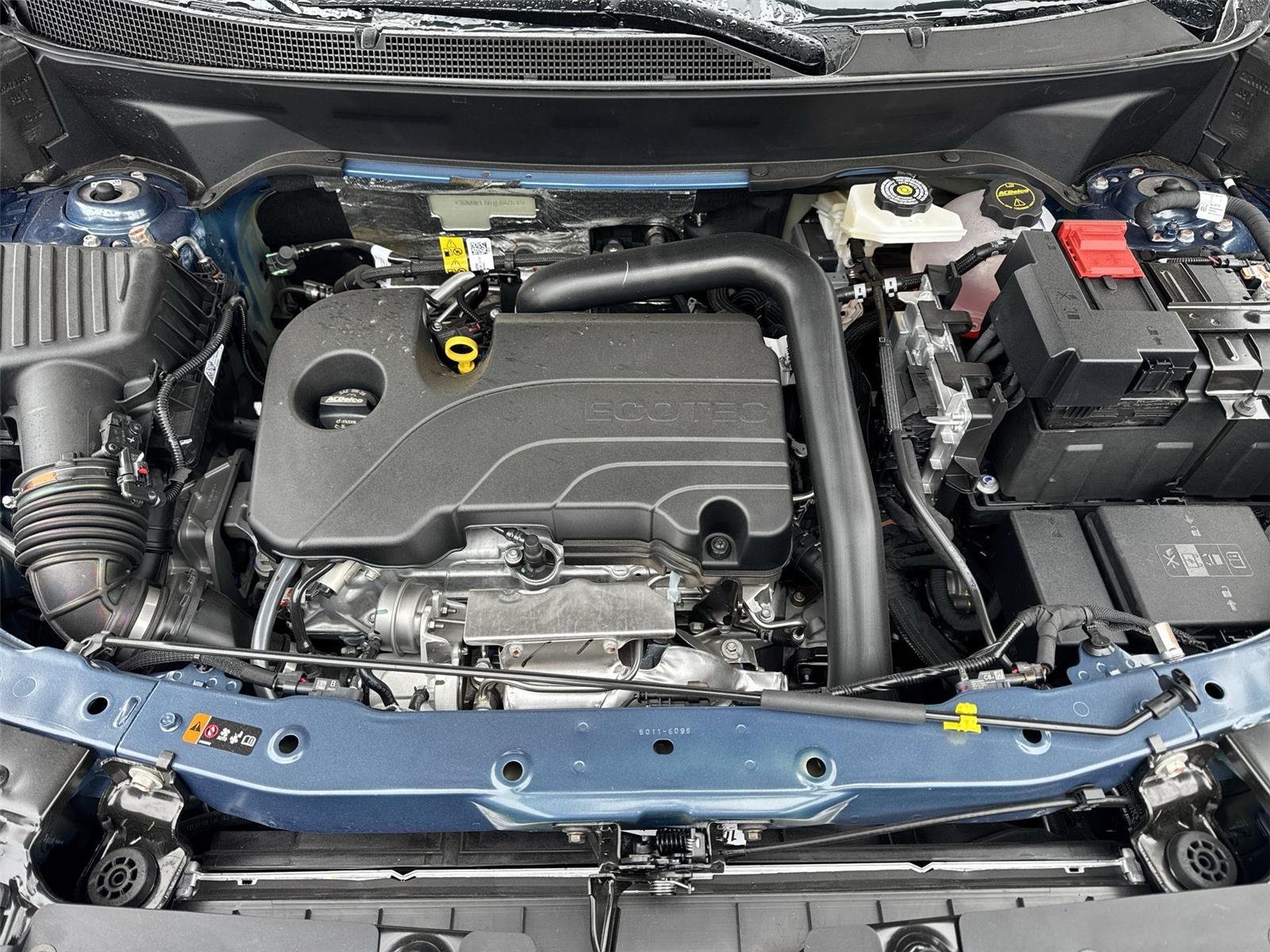 2026 Chevrolet Equinox LT - Photo 38