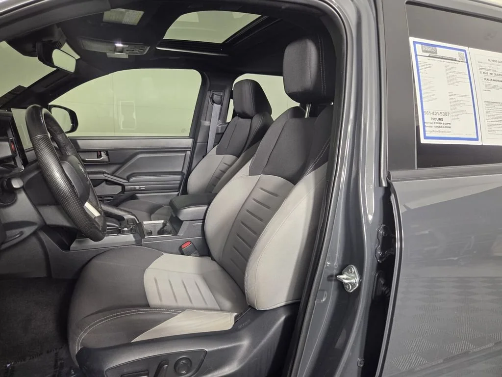 Used 2024 Underground Toyota TRD Sport image 11