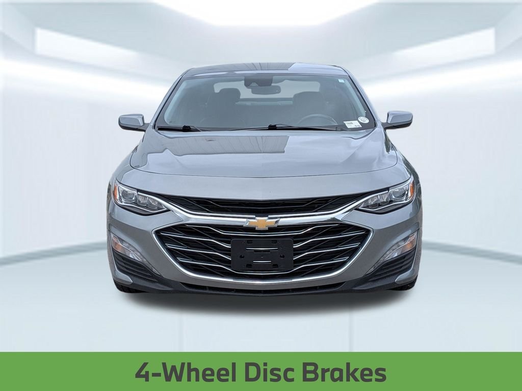 Used 2024 Gray Chevrolet LT image 11