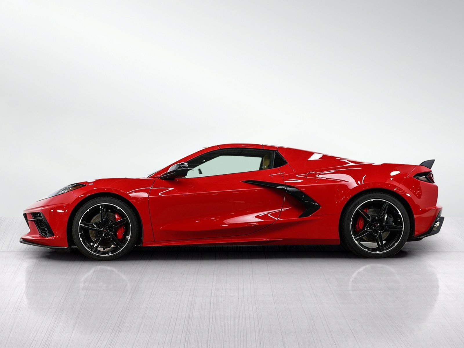 Used 2022 Chevrolet Corvette 3LT with VIN 1G1YC3D4XN5115698 for sale in White Bear Lake, Minnesota