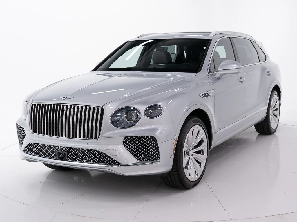 2026 Bentley Bentayga