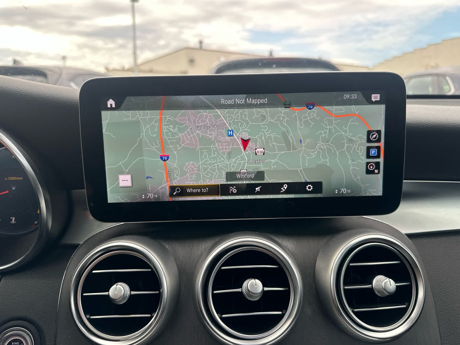 Used 2022 Polar White Mercedes-Benz GLC 300 image 18
