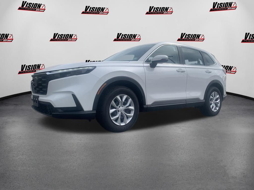 Used 2023 White Honda LX image 1