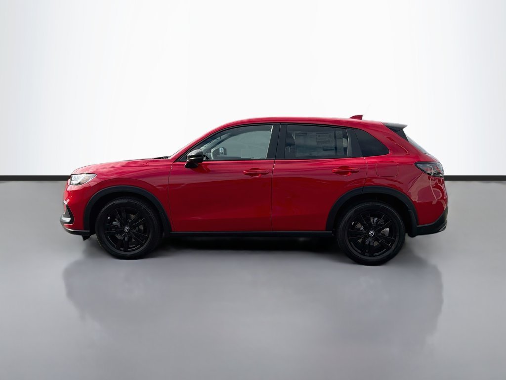 New 2027 Milano Red Honda Sport AWD image 3