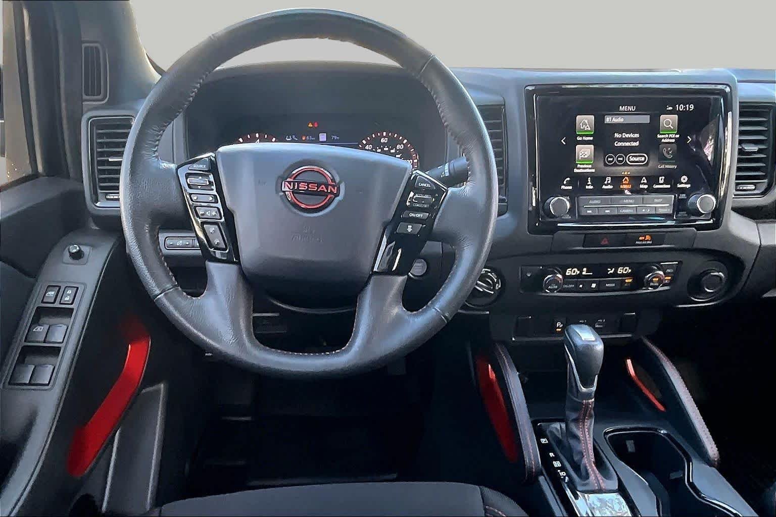 Pre-Owned 2022 Nissan Frontier PRO-4X