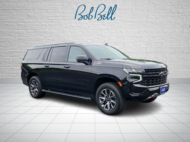 2023 Chevrolet Suburban 4WD 1500 Z71's photo