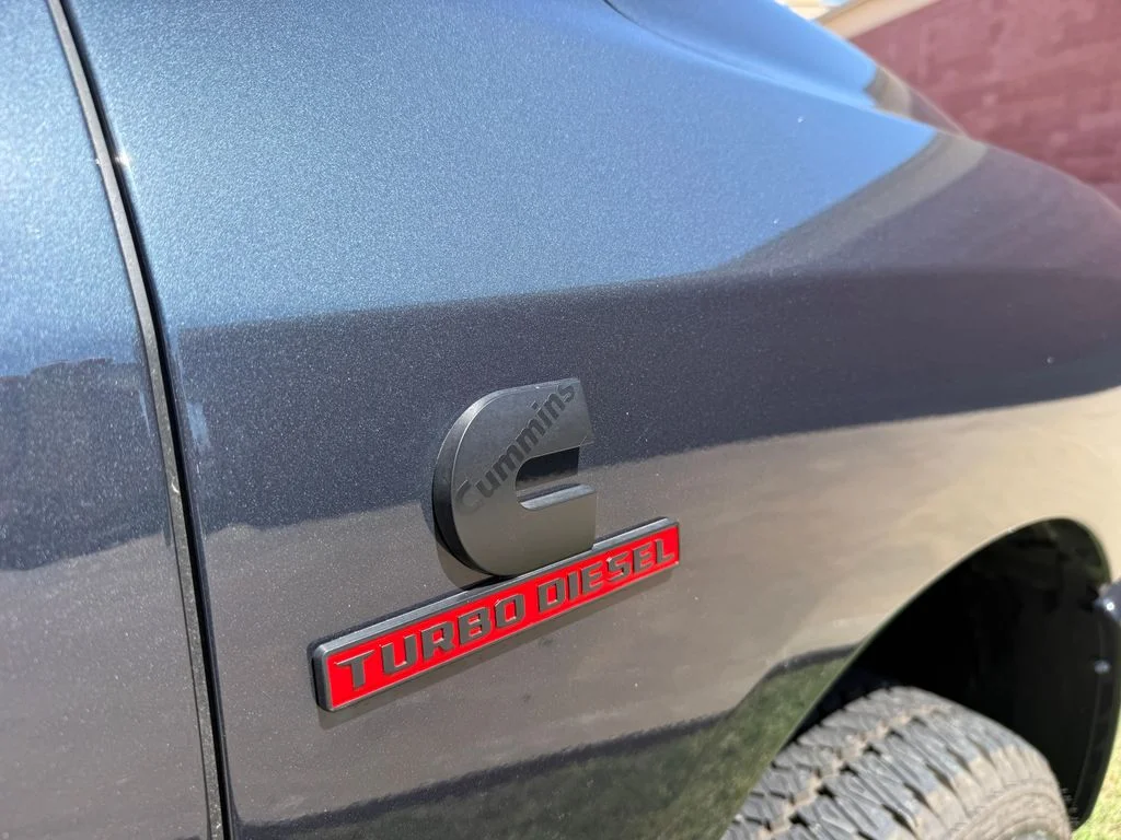 New 2026 Blue Ram Laramie image 10